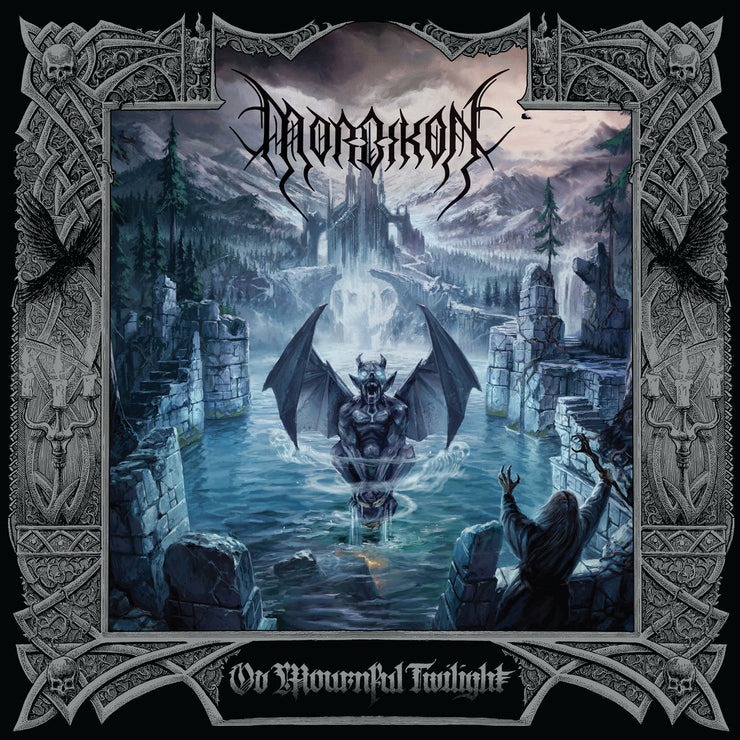 Morbikon - Ov Mournful Twilight CD