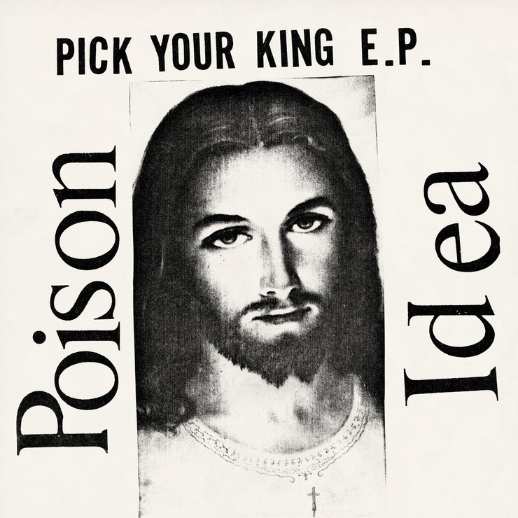 Poison idea - Pick your King 12”