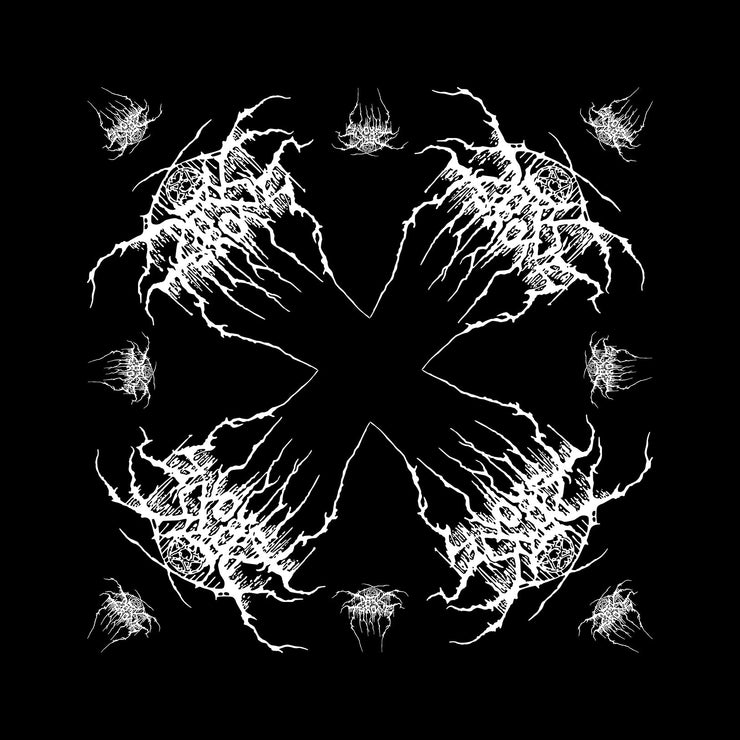 Darkthrone - Logo bandana