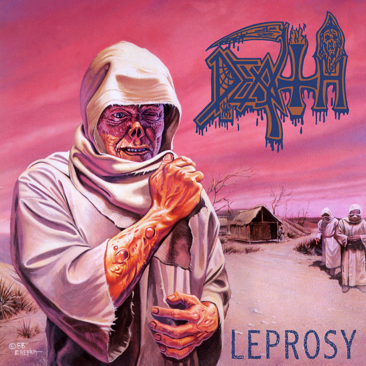 Death - Leprosy 12”