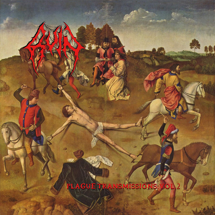 Ruin - Plague Transmissions Vol. 2 CD