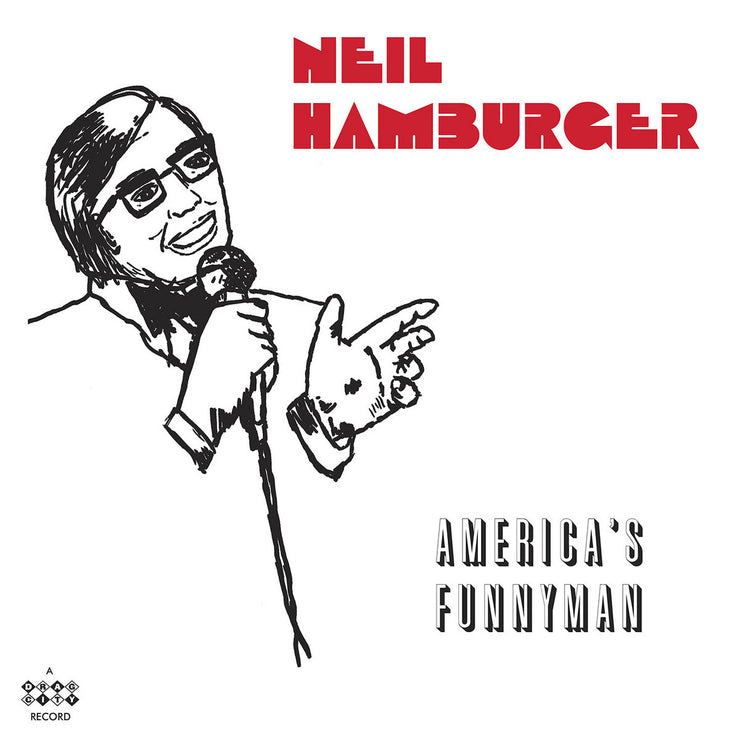 Neil Hamburger - America's Funnyman CD
