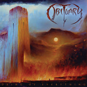 Obituary - Dying Of Everything 12”