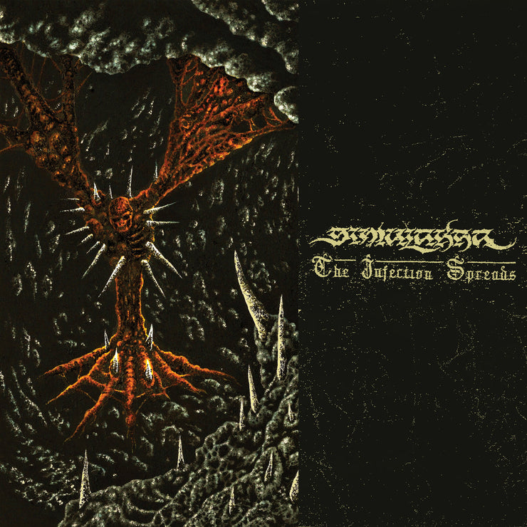 Simulakra - The Infection Spreads CD