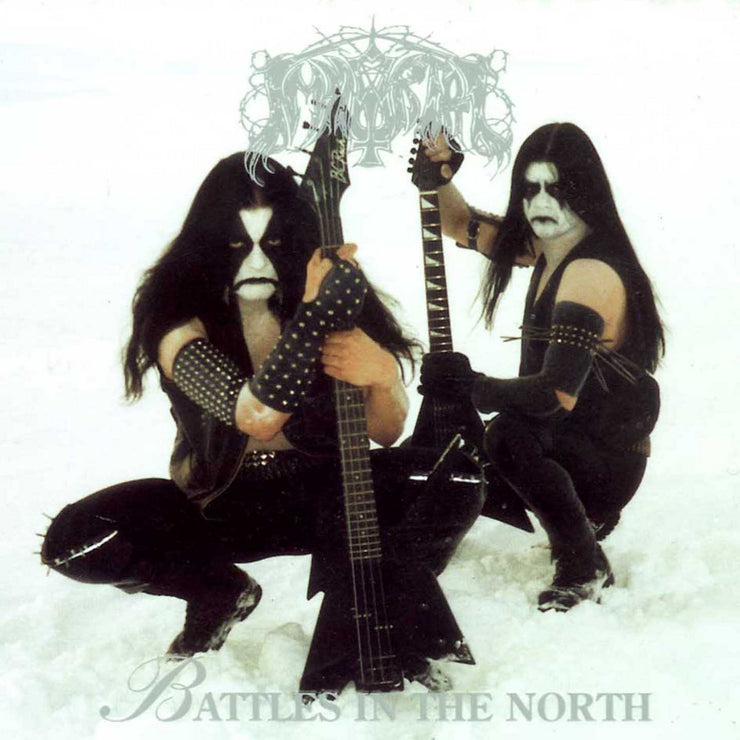Immortal - Battles In The North 12”