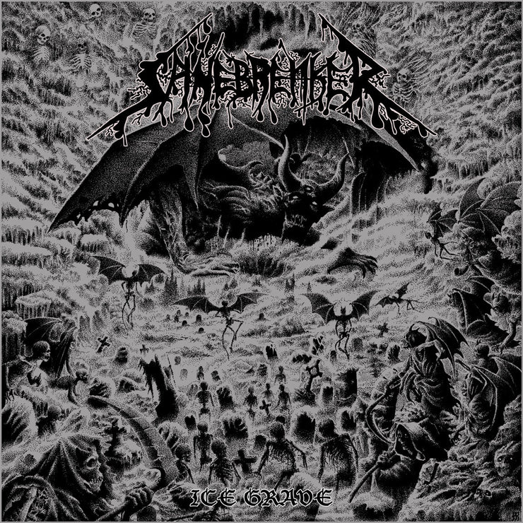 Spinebreaker - Ice Grave 12”