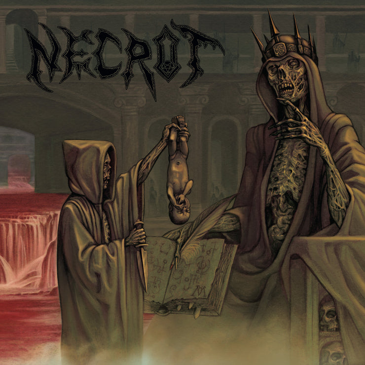 Necrot - Blood Offerings 12”