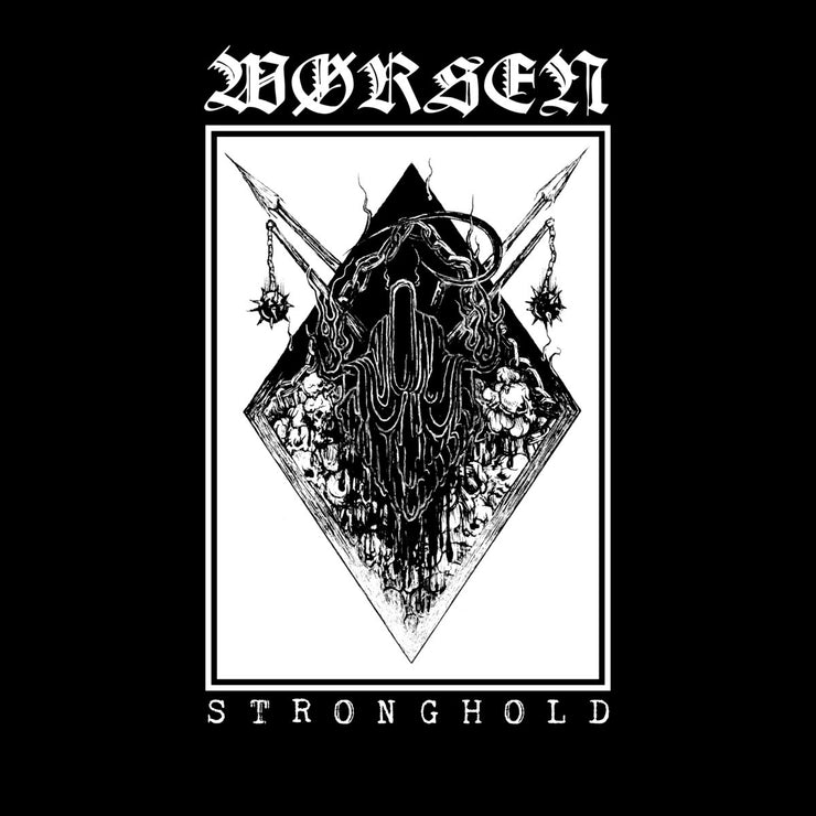 WØRSEN - STRONGHOLD cassette