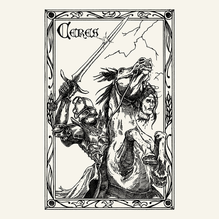Ceres - Tyrant's Rise CD