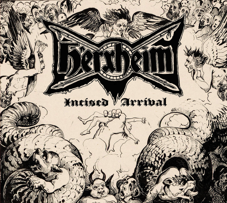 Herxheim - Incised Arrival (Digi) CD