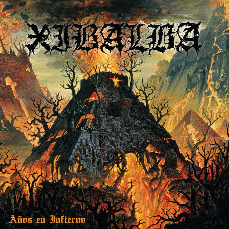 Xibalba - Años En Infierno 12"