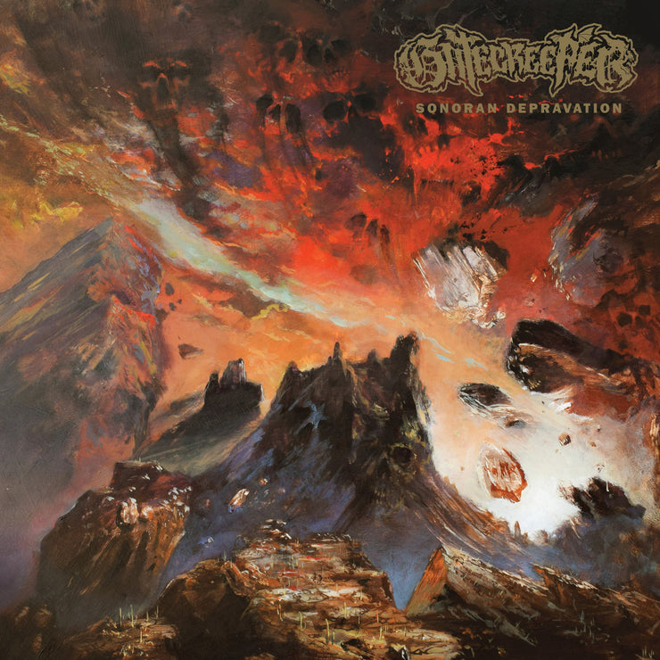 Gatecreeper - Sonoran Depravation 12”