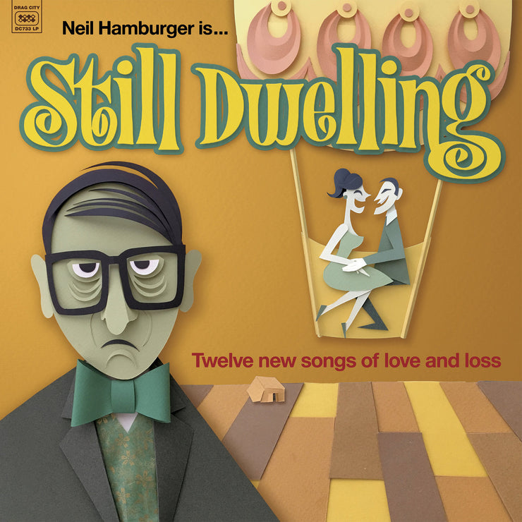 Neil Hamburger - Still Dwelling 12”