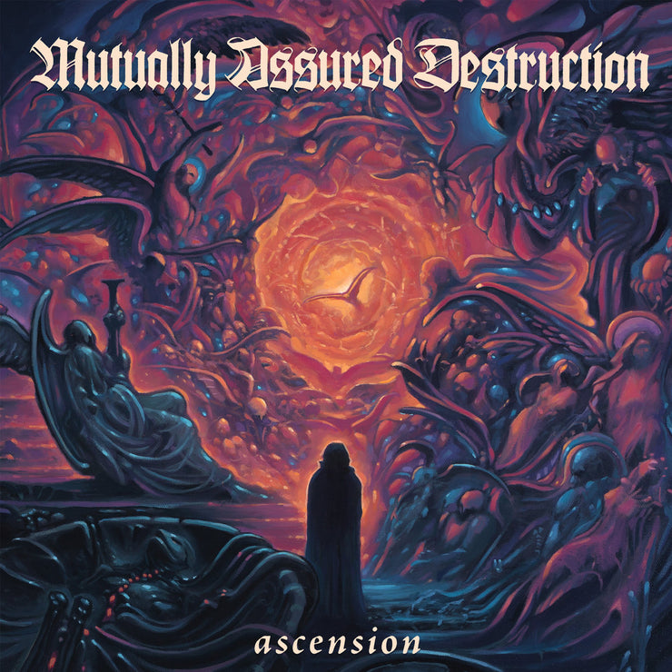 Mutually Assured Destruction - Ascension 12”