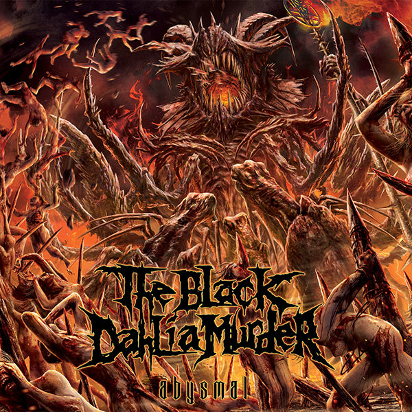 The Black Dahlia Murder - Abysmal CD