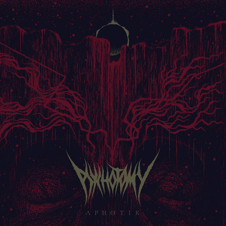 Psychotomy - Aphotik CD
