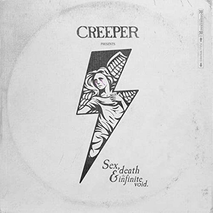 Creeper - Sex, Death & The Infinite Void 12”