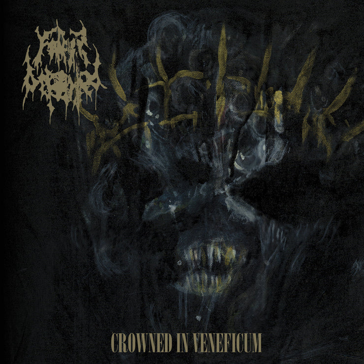 Father Befouled - Crowned in Veneficum CD