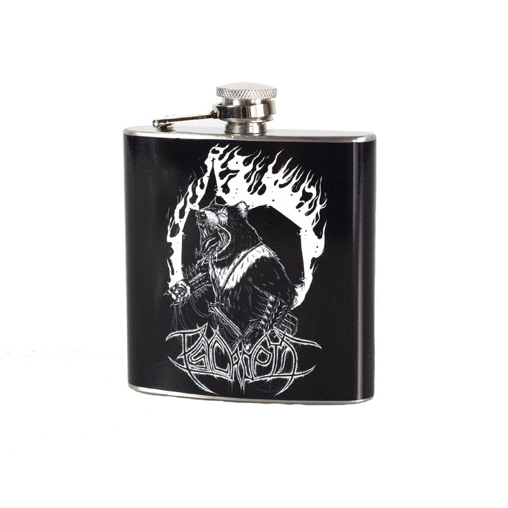 Psycroptic - Tasmanian Devil flask