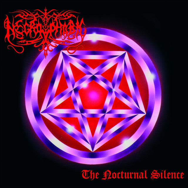 Necrophobic - The Nocturnal Silence CD