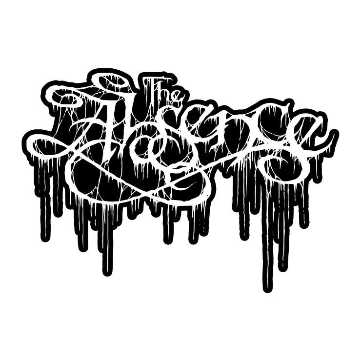 The Absence - Logo pin