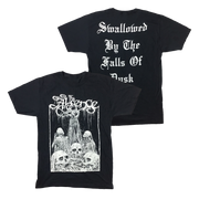 The Absence - Swallowed By The Falls Of Dusk t-shirt
