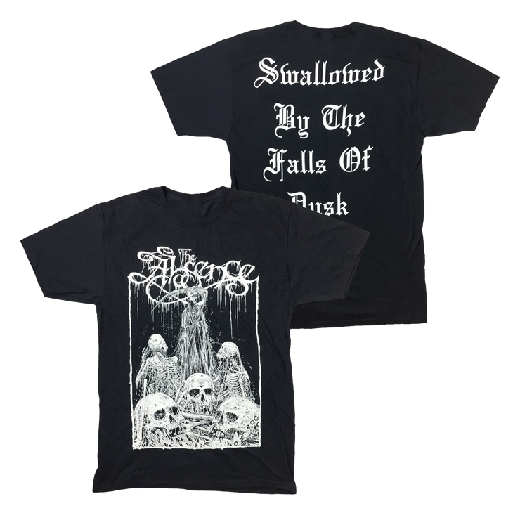 The Absence - Swallowed By The Falls Of Dusk t-shirt