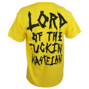 Toxic Holocaust - Lord Of The Wasteland t-shirt
