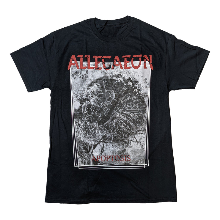 Allegaeon - Apoptosis t-shirt