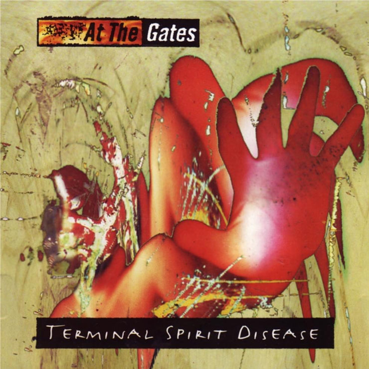 At The Gates - Terminal Spirit Disease 12”