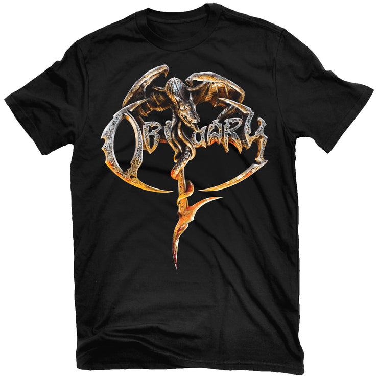 Obituary - Obituary t-shirt