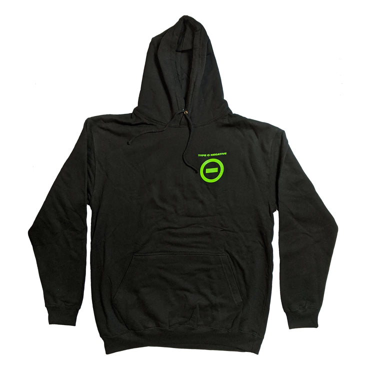 Type O Negative - Express Yourself pullover hoodie