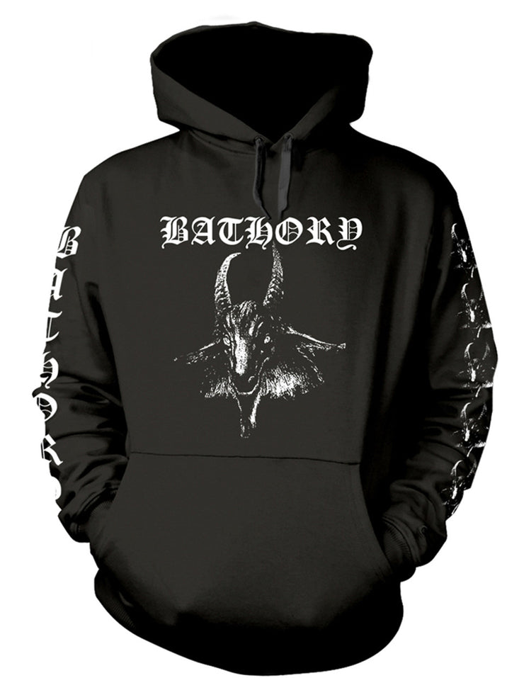 Bathory - Goat pullover hoodie