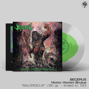 Becerus - Homo Homini Brutus 12"