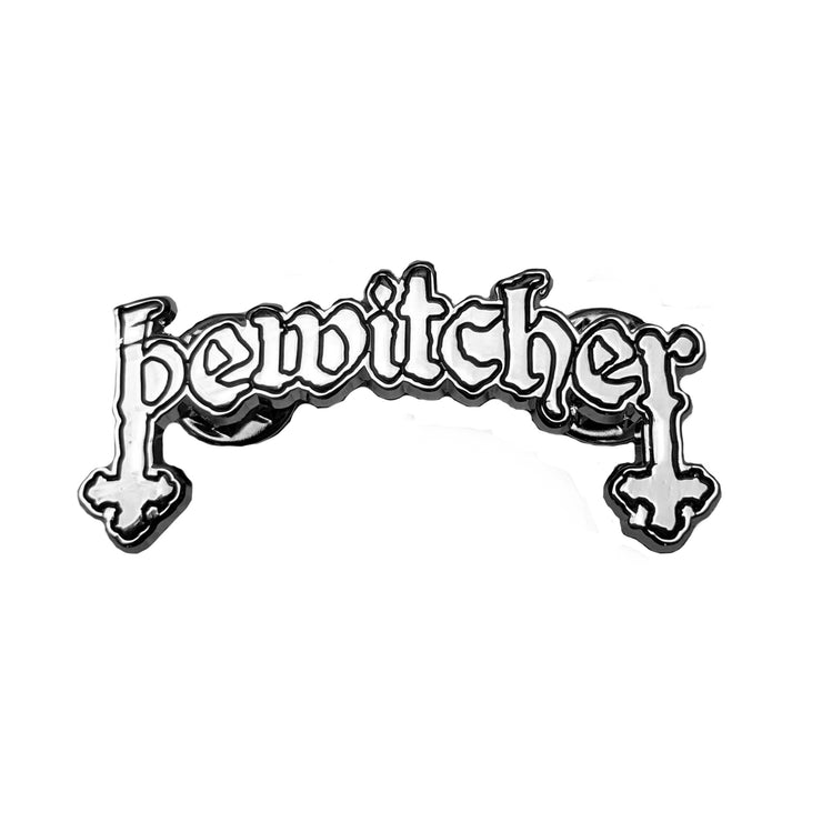 Bewitcher - Logo pin