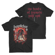 Bewitcher - The Widow's Blade t-shirt