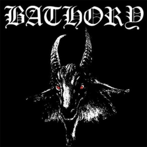 Bathory - Bathory cassette