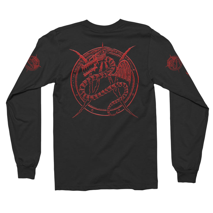 Worm - Born Of Blood long sleeve