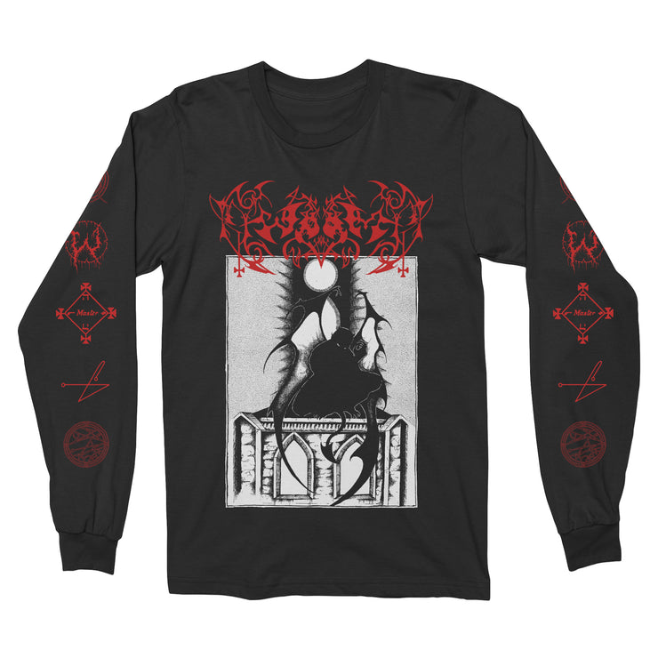 Worm - Born Of Blood long sleeve
