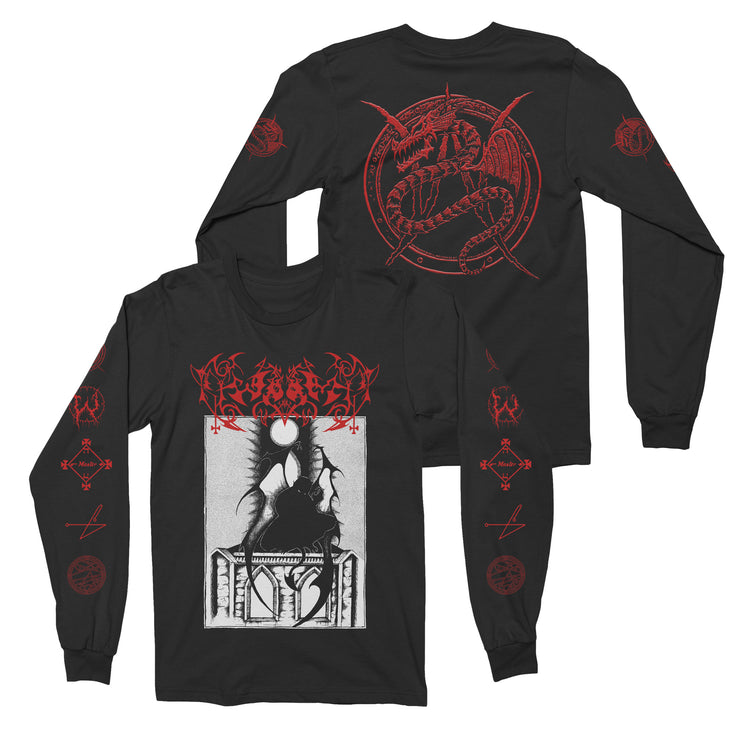 Worm - Born Of Blood long sleeve