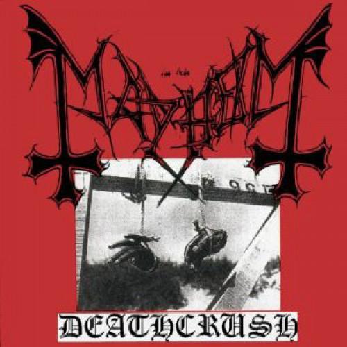 Mayhem - Deathcrush 12”