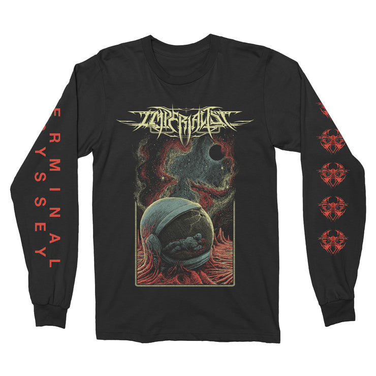 Imperialist - Terminal Odyssey long sleeve