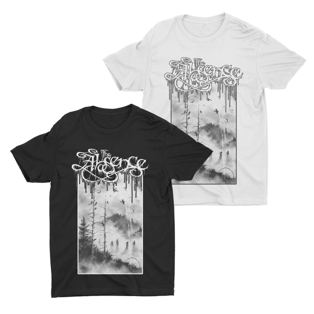 The Absence - Monolith t-shirt – Night Shift Merch