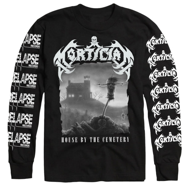 Mortician - House By The Cemetery long sleeve