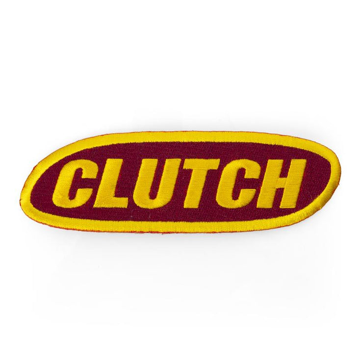 Clutch - Logo patch