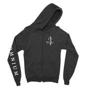 Insomnium - Anno 1696 zip-up hoodie