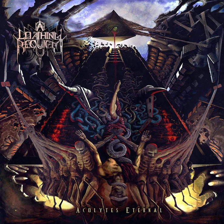 A LOATHING REQUIEM - Acolytes Eternal CD - The Artisan Era