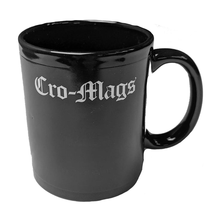 Cro-Mags - The Age Of Quarrel color changing mug