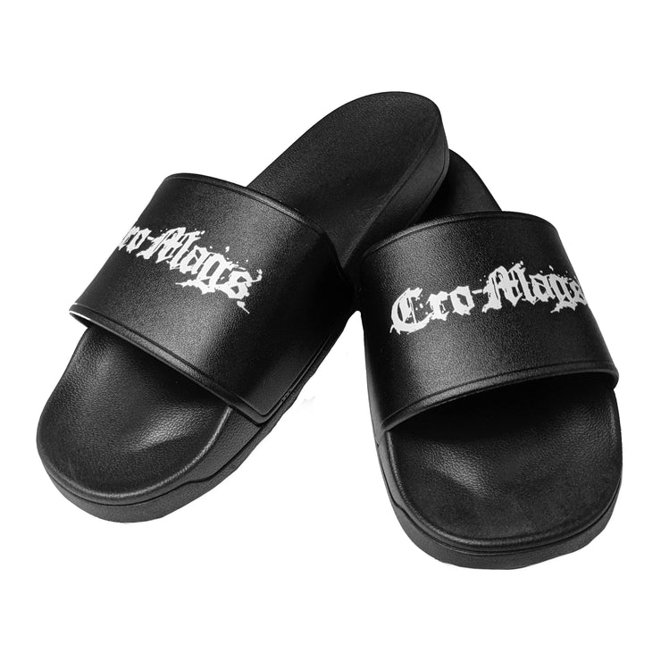 Cro-Mags - Logo slides