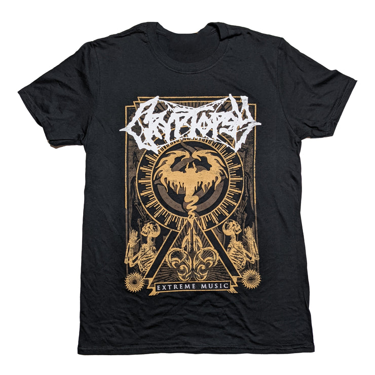 Cryptopsy - Extreme Music t-shirt